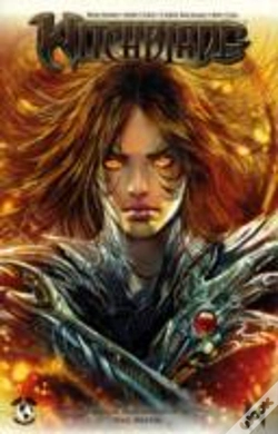 Capa do artigo Witchblade Volume 2: Awakenings
