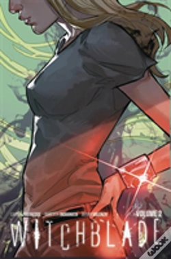 Capa do artigo Witchblade Volume 2: Good Intentions