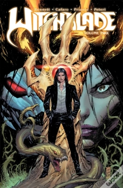 Capa do artigo Witchblade Volume 2