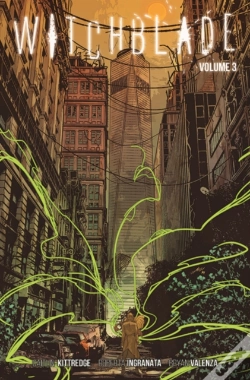 Capa do artigo Witchblade Volume 3