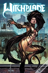 Witchblade Volume 3