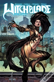 Capa do artigo Witchblade Volume 3