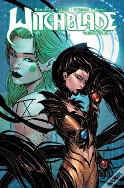 Capa do artigo Witchblade Volume 4