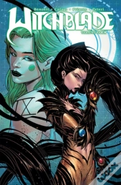 Capa do artigo Witchblade Volume 4