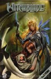 Capa do artigo Witchblade Volume 5: First Born