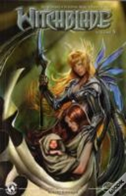 Capa do artigo Witchblade Volume 5: First Born