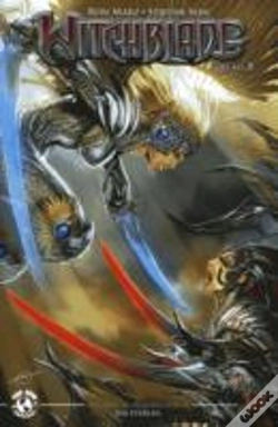 Capa do artigo Witchblade Volume 8