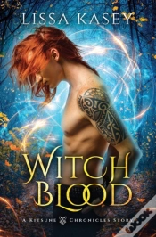 Capa do artigo Witchblood