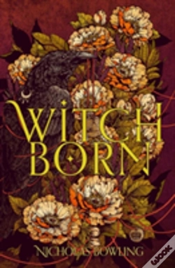 Capa do artigo Witchborn