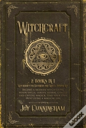 Capa do artigo Witchcraft: 2 Books In 1 -Witchcraft For