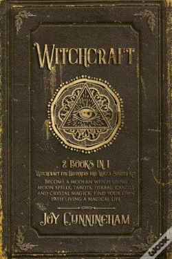 Capa do artigo Witchcraft: 2 Books In 1 -Witchcraft For