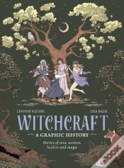 Capa do artigo Witchcraft: A Graphic History