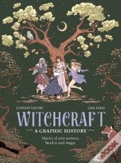 Capa do artigo Witchcraft: A Graphic History