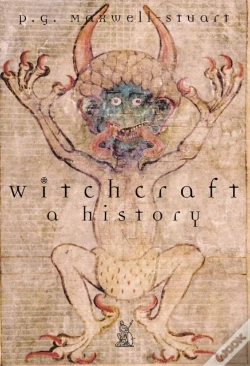 Capa do artigo Witchcraft: A History