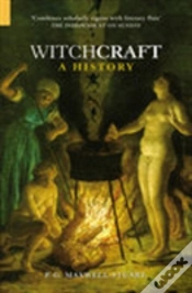 Capa do artigo Witchcraft: A History