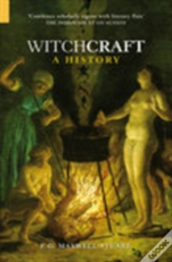 Capa do artigo Witchcraft: A History