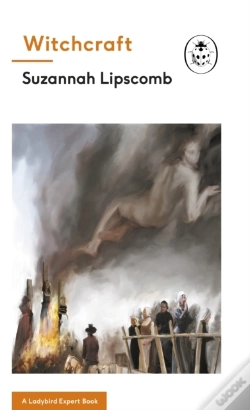 Capa do artigo Witchcraft: A Ladybird Expert Book