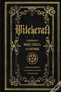 Capa do artigo Witchcraft