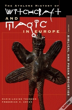 Capa do artigo Witchcraft And Magic In Europe, Volume 1