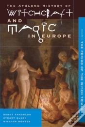 Capa do artigo Witchcraft And Magic In Europe, Volume 4