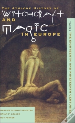 Capa do artigo Witchcraft And Magic In Europe, Volume 5