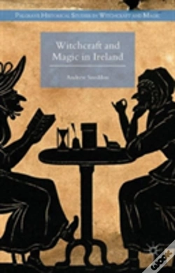 Capa do artigo Witchcraft And Magic In Ireland