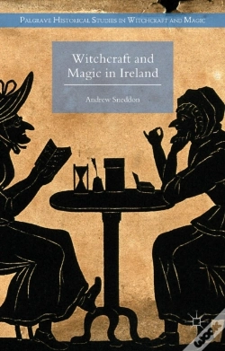Capa do artigo Witchcraft And Magic In Ireland