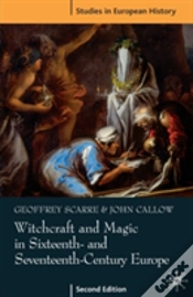 Capa do artigo Witchcraft And Magic In Sixteenth- And Seventeenth-Century Europe