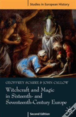 Capa do artigo Witchcraft And Magic In Sixteenth- And Seventeenth-Century Europe