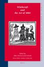 Witchcraft And The Act Of 1604 - Preview