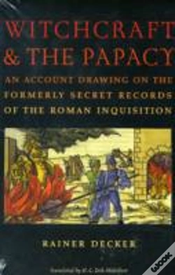 Capa do artigo Witchcraft And The Papacy
