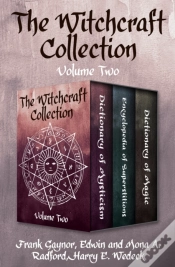Capa do artigo Witchcraft Collection Volume Two