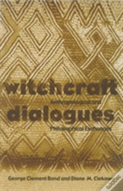 Capa do artigo Witchcraft Dialogues