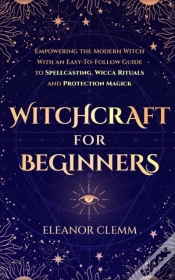 Capa do artigo Witchcraft For Beginners