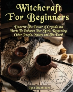 Capa do artigo Witchcraft For Beginners