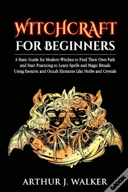 Capa do artigo Witchcraft For  Beginners