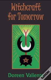 Capa do artigo Witchcraft For Tomorrow