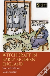 Capa do artigo Witchcraft In Early Modern England