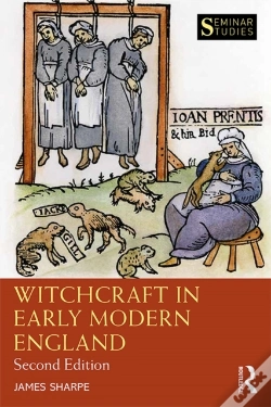 Capa do artigo Witchcraft In Early Modern England
