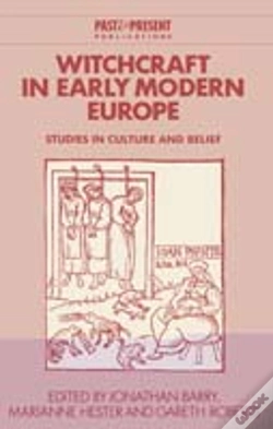 Capa do artigo Witchcraft In Early Modern Europe