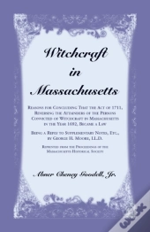 Witchcraft In Massachusetts