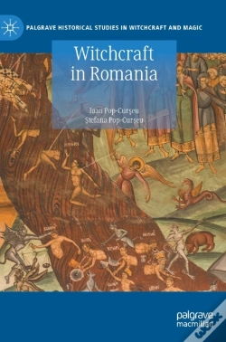 Capa do artigo Witchcraft In Romania