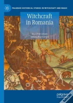 Capa do artigo Witchcraft In Romania