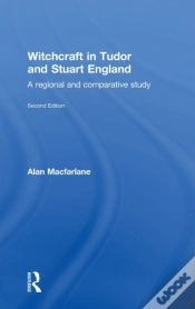 Capa do artigo Witchcraft In Tudor And Stuart England