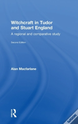 Capa do artigo Witchcraft In Tudor And Stuart England
