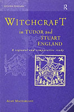 Capa do artigo Witchcraft In Tudor And Stuart England