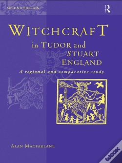 Capa do artigo Witchcraft In Tudor And Stuart England