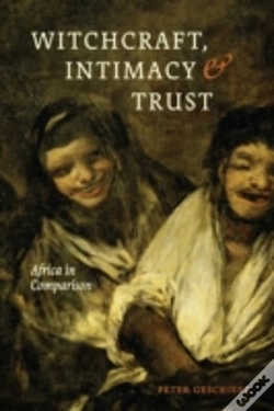 Capa do artigo Witchcraft, Intimacy, And Trust