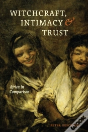 Capa do artigo Witchcraft, Intimacy, And Trust