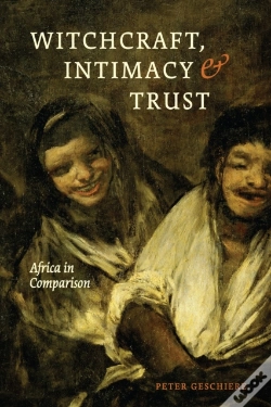 Capa do artigo Witchcraft, Intimacy, And Trust